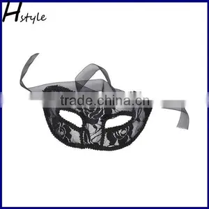 Hot Sale Wholesale PVC New Design Party Mask in China SCM0024 thumbnail-2