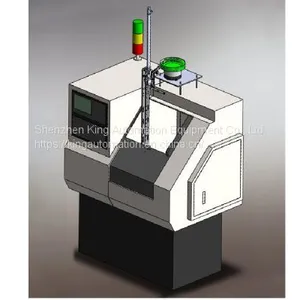 Custom Made Automatic Feeding and Unloading Units thumbnail-5