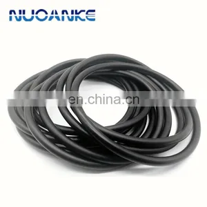 High Temperature Gasoline Resistant Silicon Rubber O-Ring Nitrile NBR FKM Silicone Food Grade O Ring thumbnail-5