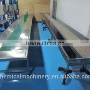 Checkout Counter With Conveyor Belt thumbnail-1