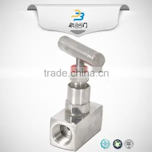 Adjustable Actuated Needle Carburetor Valve thumbnail-2