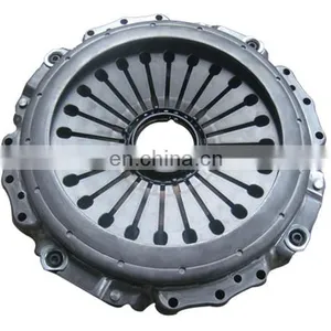 Cheap Price Custom T38V0 Clutch Pressure Plate For Yutong Jinlong And Other Buses thumbnail-5