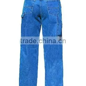 100%Cotton Indigotic Flame Retardant Denim thumbnail-1