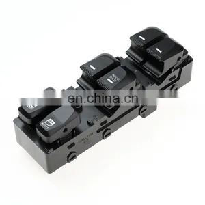 100029964 ZHIPEI Front Left Electric Window Triple Switch Button 93570-2Z150 for Hyundai Ix35 thumbnail-5