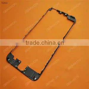 LCD Touch Holder Middle Frame Bezel Housing for IPhone6 5.5",black&white thumbnail-3