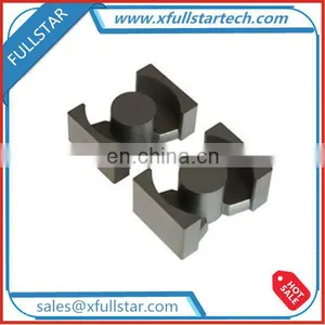 EE/EI/EFD/EPC/PQ/RM Mn-zn Magnetic Soft Powder Ferrite Core For High Frequency Transformer Core thumbnail-2