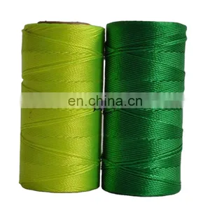 Jc Quality Thin Braided Polyester/PE Rope thumbnail-2