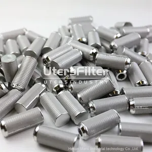 UTERS Replaces MOOG Servo Valve Anti-fuel System Filter Element 22050 FACET thumbnail-5