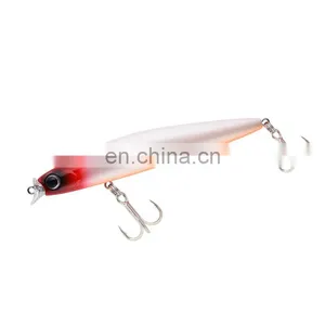 Hot Selling Perch Bait Far Floating 110Mm 17G Shallow Water Luya Hard Bait To Attract Fish Bait thumbnail-5