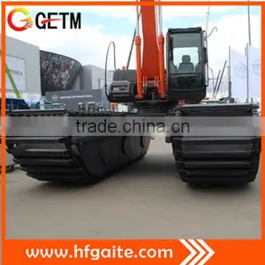 Amphibious Dredger With 0.9 Cubic Meter Bucket thumbnail-5