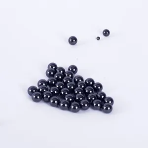 0.3mm~30mm G10 Polished Black Color Zirconia Ceramics Grinding Ceramic Balls Beads Ball Bearing thumbnail-3