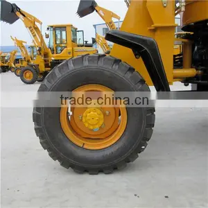 Chinese Wheel Loader With Changchai Engine for Sale thumbnail-6