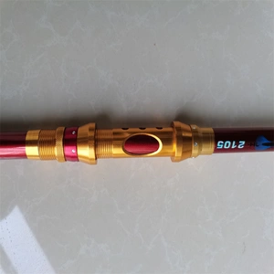 Straight Handle Professional Good Fishing Rods Ultra Light Fishing Equipment thumbnail-1