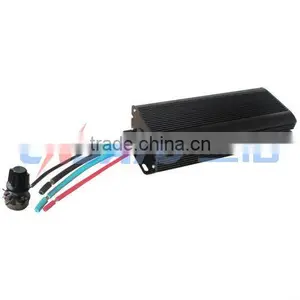 ZD-600D/96V Brush Controller, Electric Vehicle dc Motor Controller thumbnail-1