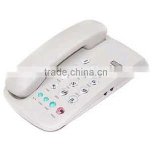 Wall Mountable Analog Telephone for South America Market thumbnail-2