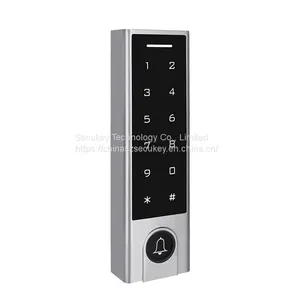 Secukey Wireless Access Kit Waterproof 433MHz Access Control Keypad Kit RFID Touch Keypads thumbnail-2