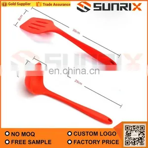 Best Selling Kitchen Silicone Non-Stick Kitchen Utensil Set thumbnail-4