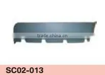 Truclk Corner Garnishi Outside (right) for Scania 114(R)SERIOUS 1382728 thumbnail-1