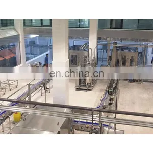 Mango Juice Manufacturing Process Production Line Complete thumbnail-2