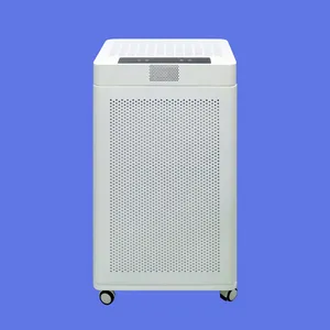 Large Room Smart Wifi Tuya Air Purifier Home HEPA Portable Air Purifiers With App Remote Control thumbnail-3