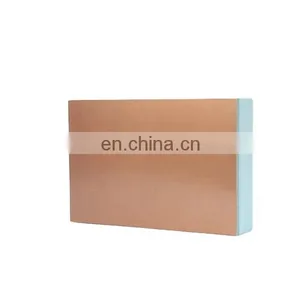 High Density Strength Prefabricated Eps Polyethylene Flame Retardant Fireproof Mineral Wool Sandwich Panel Brick thumbnail-1
