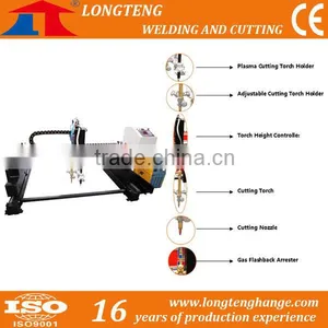 Small Gantry CNC Oxy-Fuel/ Flame Cutting Machine thumbnail-1