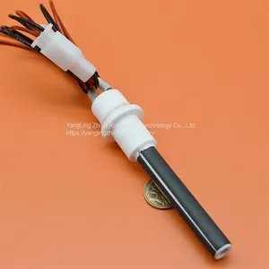240V350W MCH Ceramic Igniter Ceramic Ignition Stick MCH Ceramic Heater MCH Ceramic Heating Tube Can OEM or ODM thumbnail-1