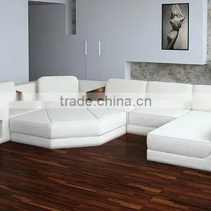 Sofa Set Designs and Prices White Leather Sectional Sofa Quality Choice thumbnail-1