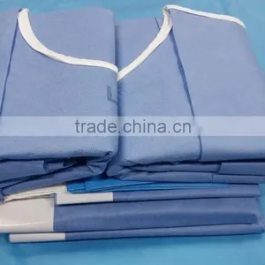 Disposable Surgical C Section Drape Kit thumbnail-3