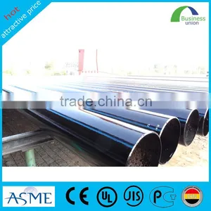 3.0mm Q195 HR Mild ERW MS 300mm Diameter Steel Pipe thumbnail-6