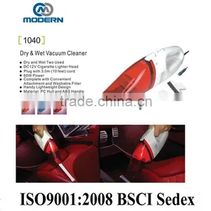 12V Car Vacuum Cleaner thumbnail-1