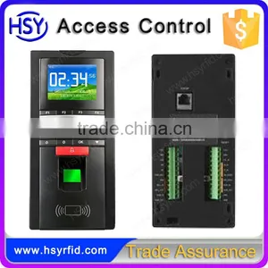 RFID System Hardware and Software Networked RFID Reader for Access Control thumbnail-1