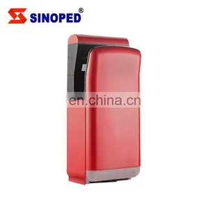 Factory Direct Sale New Design High Quality Wall Mounted Automatic Hand Dryer thumbnail-1