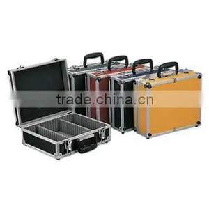 Aluminum Tool Case With Foam Insert Aluminum Carry Tool Case thumbnail-1