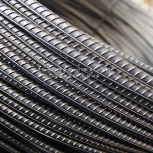 FACTORY DIRECT SELLING STEEL BAR 6MM-50MM STEEL BAR PRICE DEFORMED STEEL BAR FOR CONCRETE BUILDING thumbnail-4