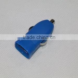 Pocket Size Mini USB Car Charger With Single USB 2.0 Output Best for Travel and Business Trip thumbnail-6