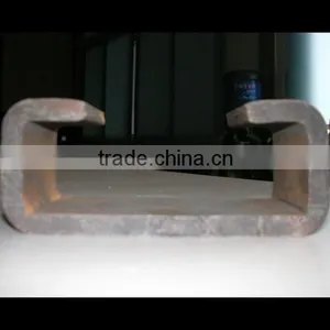 Best -selling ISO9001:2000 C Channel Galvanized Painted C Purlins thumbnail-1