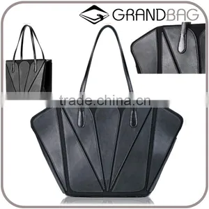 2016 New Fashion PU Nappa Leather Belt Bag Shoulder Bags Hand Bag for Woman thumbnail-1