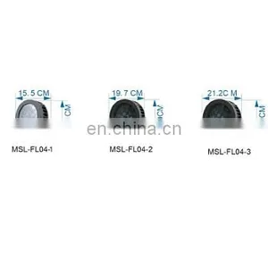 FL04 LED Flood Light Housing IP67 Aluminum Waterproof Empty Light Housing thumbnail-3