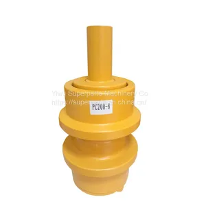 High Quality Excavator Parts PC200-8 Top Roller thumbnail-1