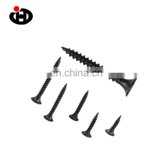 China Factory Direct Sales Black Cross Self-tapping Cam Screw Flat Head Set Screw thumbnail-1