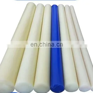 Customized Diameter PA Nylon Rods/engineering Plastic Nylon Round Rods/MC Nylon Bar thumbnail-5