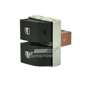 OE Member Power Window Master Switch 6Q0959858A 6Q0959858A01C Window Control Switch for VW thumbnail-1