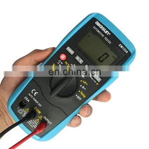 Allsun EM133A Digital Automotive Multimeter Autorange ACA/DCA Max.20A Electrical Instruments thumbnail-2