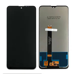 Smartphone Screen Mobile Touch Display Lcd Screen For LG K50S Cell Phone Spare Parts thumbnail-1