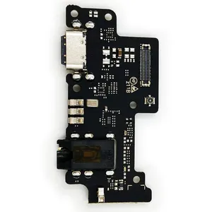 Flex Cable For ZTE V20 Smart USB Charger Charging Port Plug Dock Connector Replacement Parts thumbnail-2