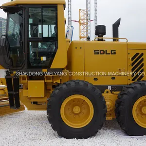 SDLG G9165 G9165F Motor Grader With 165HP Engine thumbnail-3