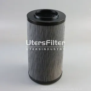 R261G25 UTERS Replaces FILTREC Hydraulic Filter Element thumbnail-5