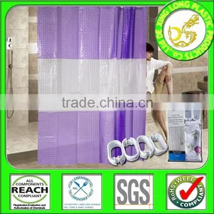 PVC 3d Wall Curtain DLP004 thumbnail-1