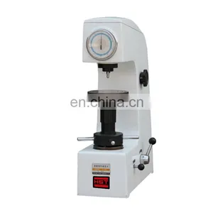 HSR-45 Manual Superficial Rockwell Hardness Tester Height 200MM thumbnail-1